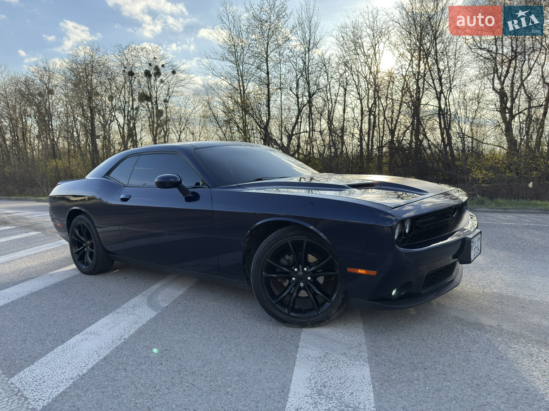 2016 Dodge Challenger - мініатюра 21