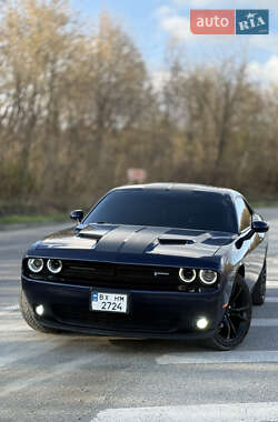 Купе Dodge Challenger 2016 в Каменец-Подольском