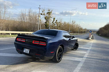 Купе Dodge Challenger 2016 в Каменец-Подольском