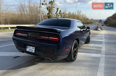 Купе Dodge Challenger 2016 в Каменец-Подольском