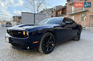 Купе Dodge Challenger 2016 в Каменец-Подольском