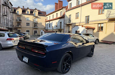 Купе Dodge Challenger 2016 в Каменец-Подольском