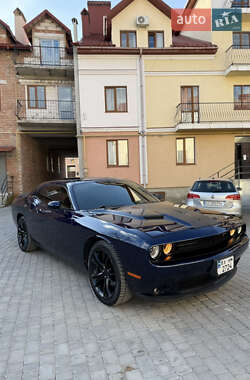 Купе Dodge Challenger 2016 в Каменец-Подольском