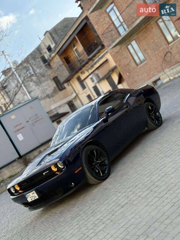 Купе Dodge Challenger 2016 в Каменец-Подольском