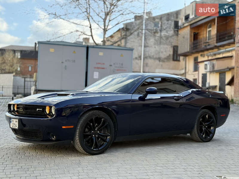 Купе Dodge Challenger 2016 в Каменец-Подольском фото 47 Купе Dodge Challenger 2016 в Каменец-Подольском