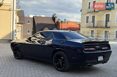 Купе Dodge Challenger 2016 в Каменец-Подольском