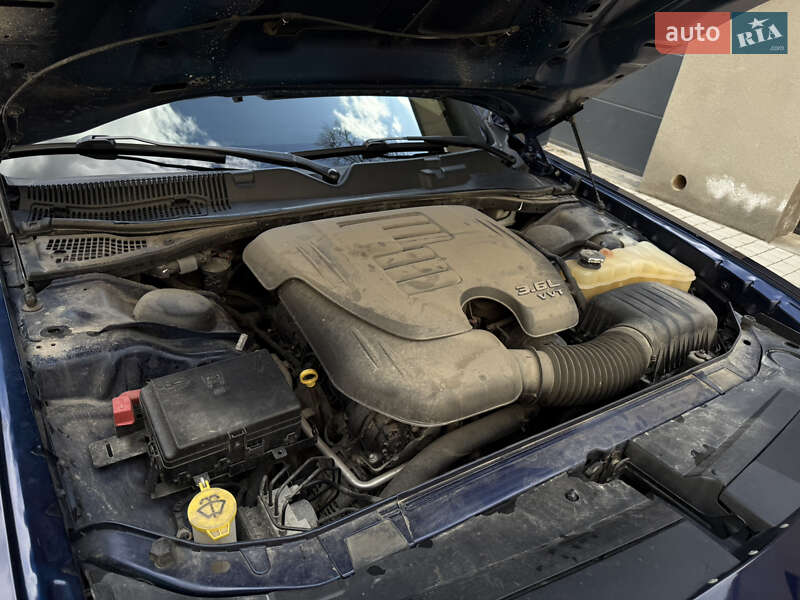 Купе Dodge Challenger 2016 в Каменец-Подольском