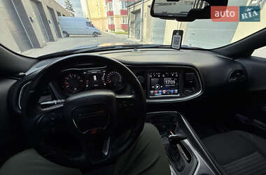 Купе Dodge Challenger 2016 в Каменец-Подольском