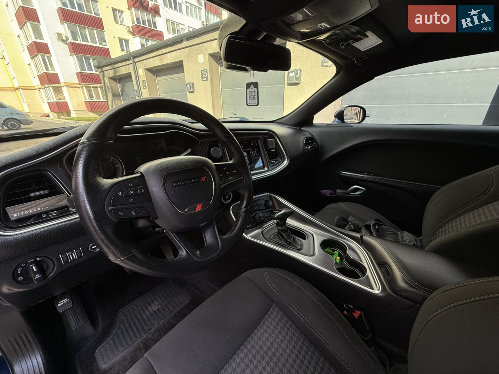 2016 Dodge Challenger - мініатюра 78