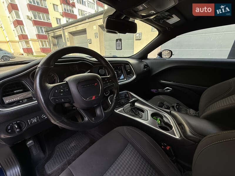 Купе Dodge Challenger 2016 в Каменец-Подольском фото 62 Купе Dodge Challenger 2016 в Каменец-Подольском