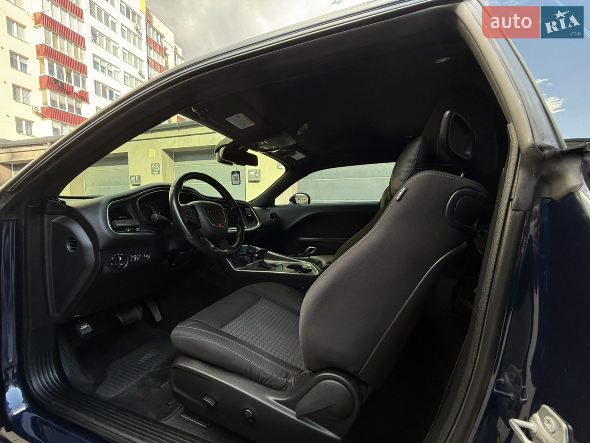 2016 Dodge Challenger - мініатюра 83