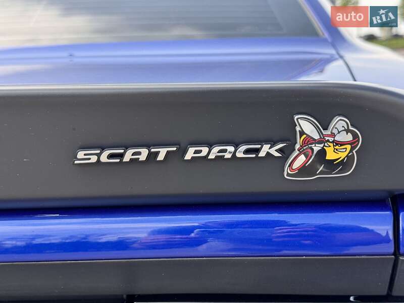 Купе Dodge Challenger 2020 в Киеве