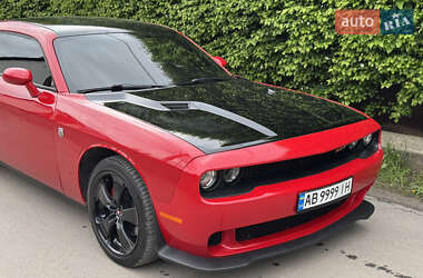Купе Dodge Challenger 2011 в Виннице