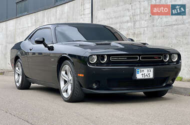 Купе Dodge Challenger 2016 в 