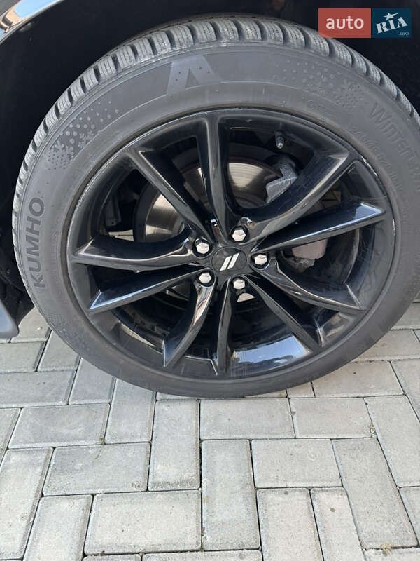 Купе Dodge Challenger 2018 в Одессе