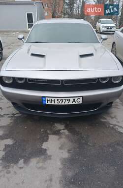 Купе Dodge Challenger 2016 в Брацлаве