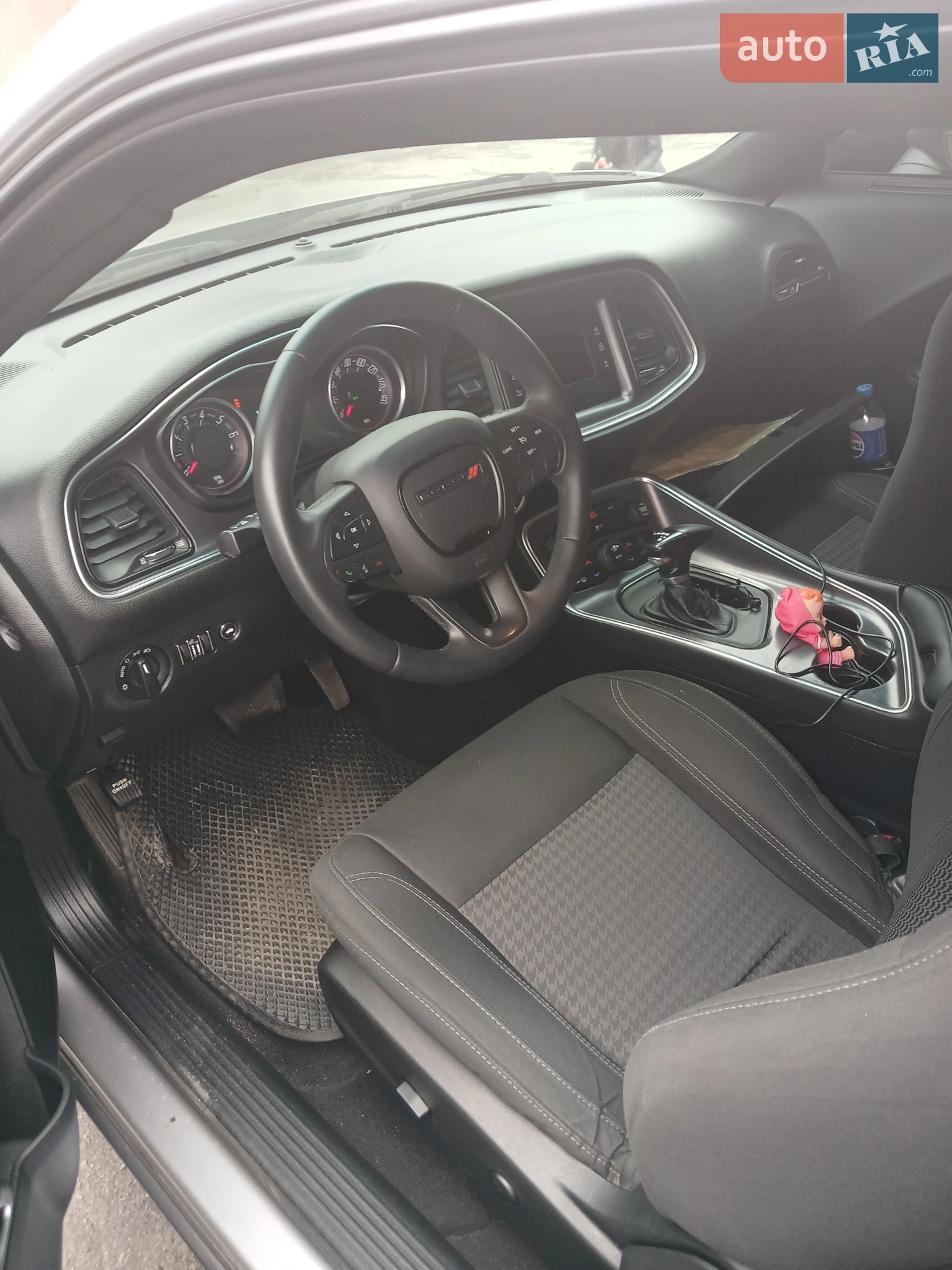 2016 Dodge Challenger - мініатюра 19