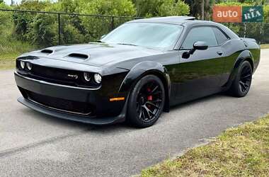 Купе Dodge Challenger 2019 в Тернополі