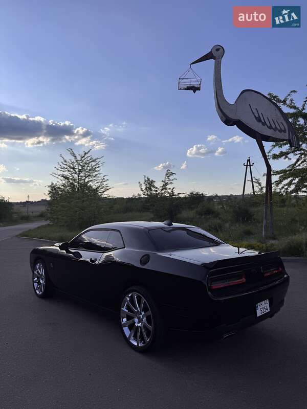 Купе Dodge Challenger 2015 в Одесі