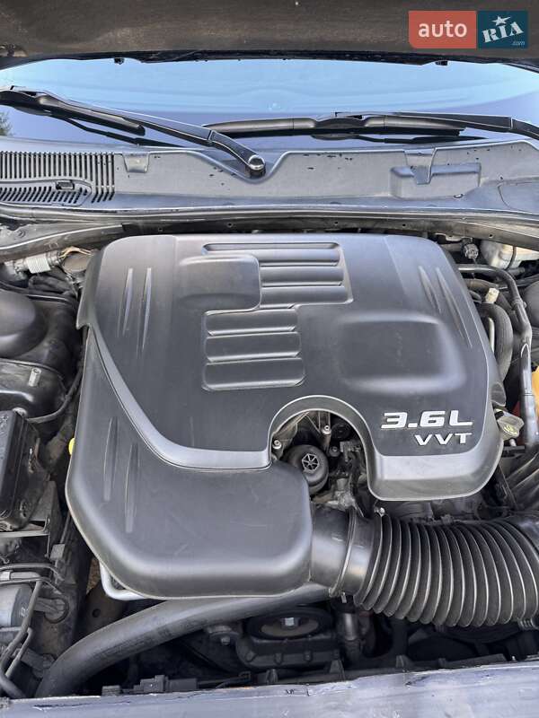 Купе Dodge Challenger 2015 в Одесі