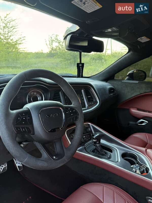 Купе Dodge Challenger 2015 в Одесі