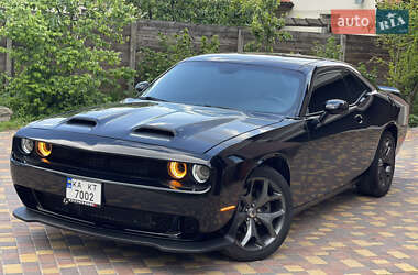 Купе Dodge Challenger 2018 в Києві