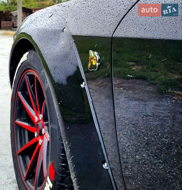 Купе Dodge Challenger 2018 в Киеве