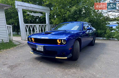 Купе Dodge Challenger 2019 в 