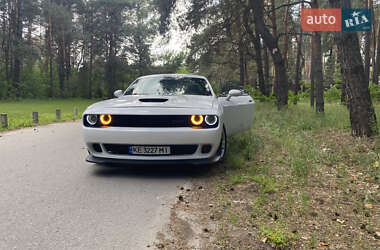 Купе Dodge Challenger 2018 в 