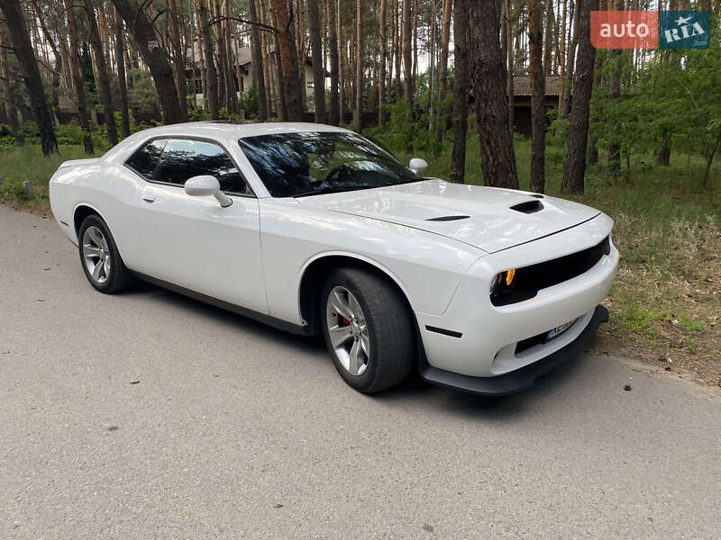 Dodge Challenger 2018