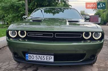 Купе Dodge Challenger 2023 в 