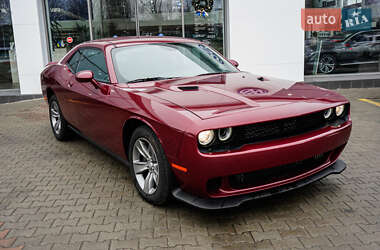 Купе Dodge Challenger 2019 в 