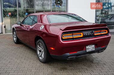 Купе Dodge Challenger 2019 в 