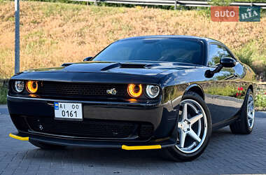 Купе Dodge Challenger 2016 в Днепре