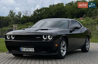 Купе Dodge Challenger 2017 в Львові