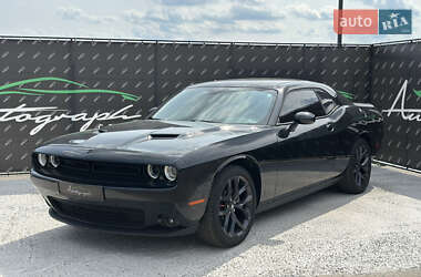 Купе Dodge Challenger 2021 в Києві