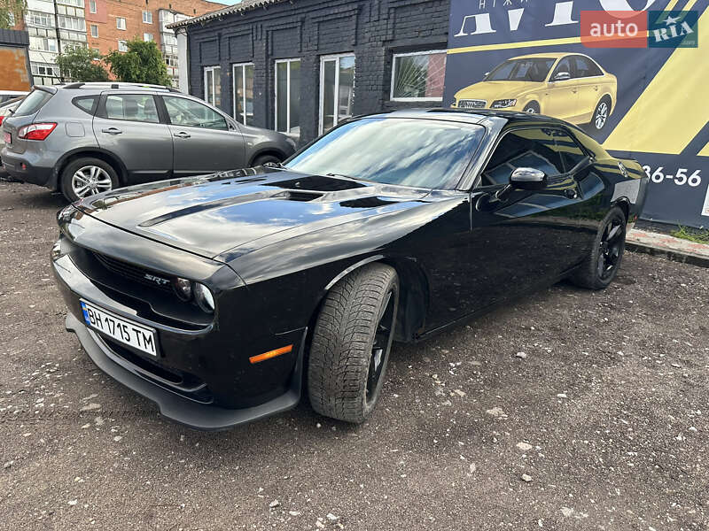 Купе Dodge Challenger 2014 в Ніжині