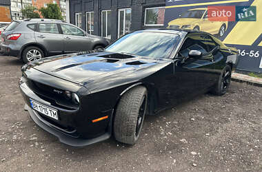 Купе Dodge Challenger 2014 в 