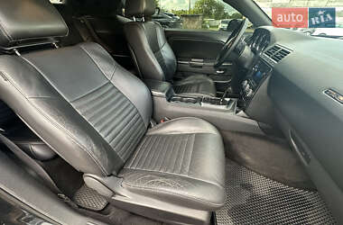 Купе Dodge Challenger 2014 в 