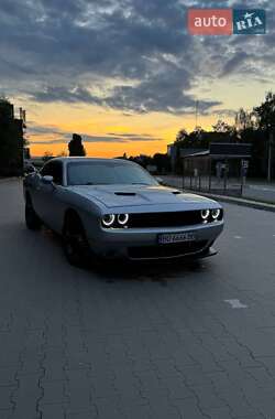 Купе Dodge Challenger 2021 в Києві