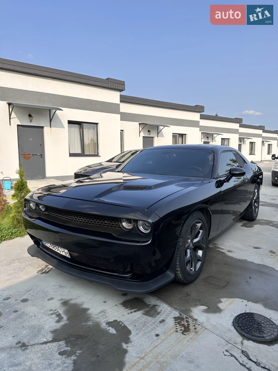 2016 Dodge Challenger - мініатюра 17