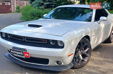 Купе Dodge Challenger 2019 в Києві