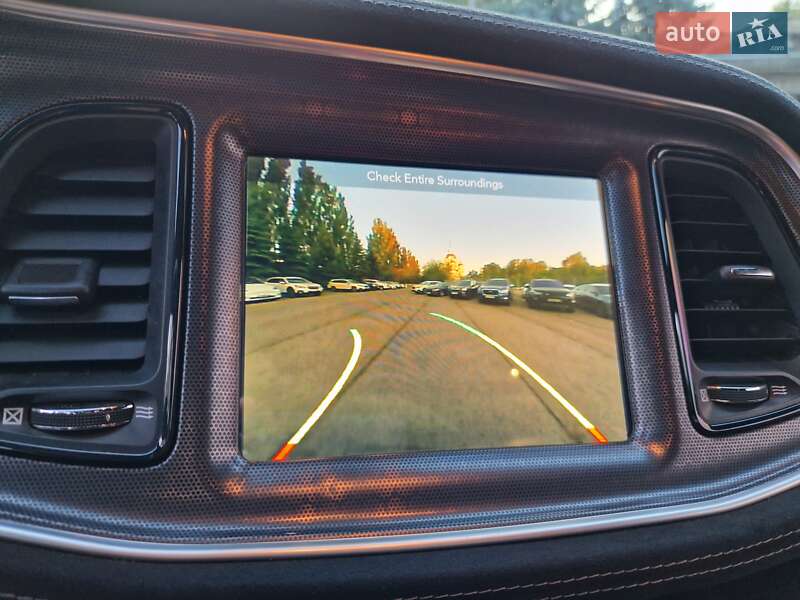 Купе Dodge Challenger 2017 в Днепре