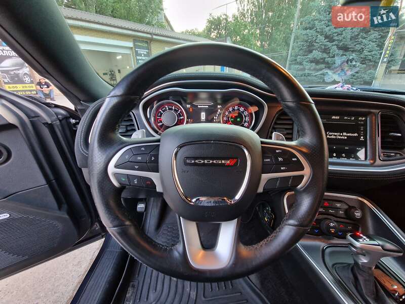 Купе Dodge Challenger 2017 в Днепре