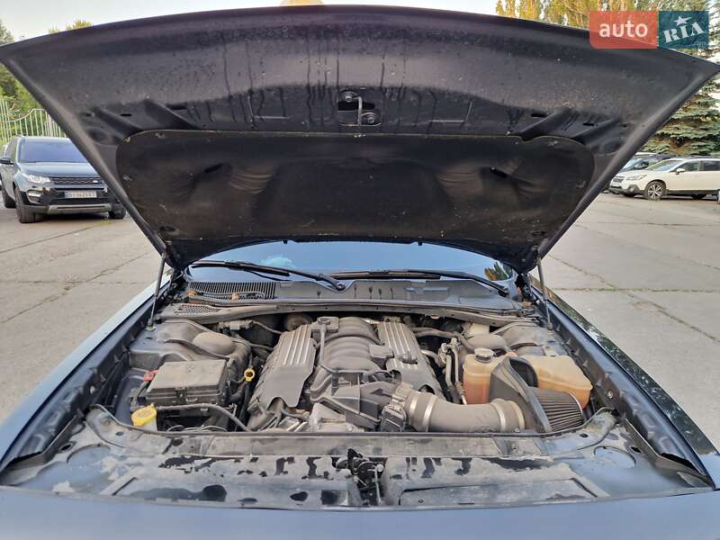Купе Dodge Challenger 2017 в Днепре