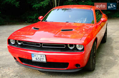 Купе Dodge Challenger 2016 в 