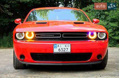 Купе Dodge Challenger 2016 в 