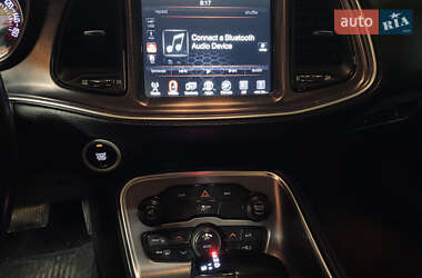 Купе Dodge Challenger 2016 в 
