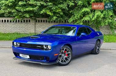 Купе Dodge Challenger 2018 в Вінниці