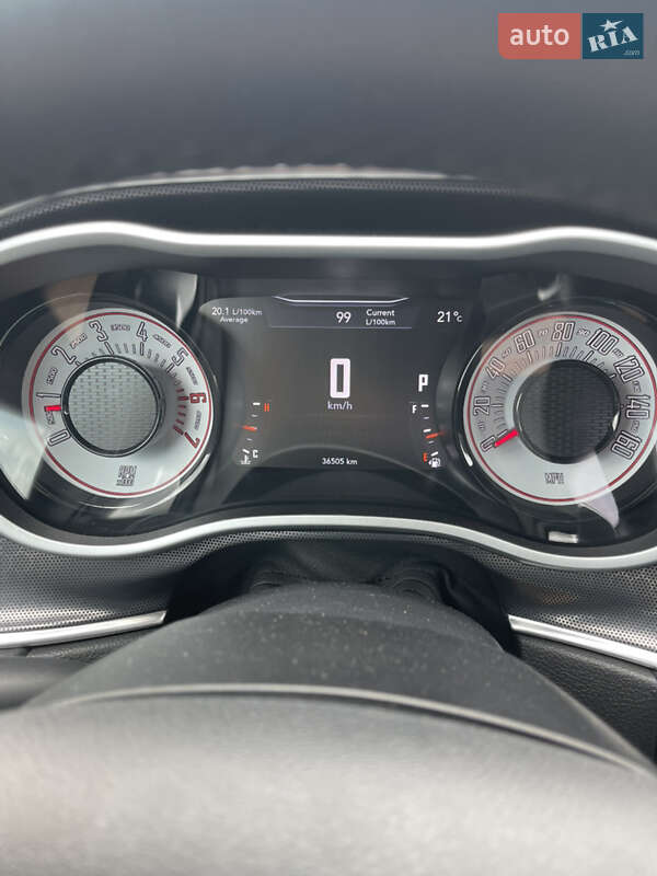 Купе Dodge Challenger 2016 в Днепре